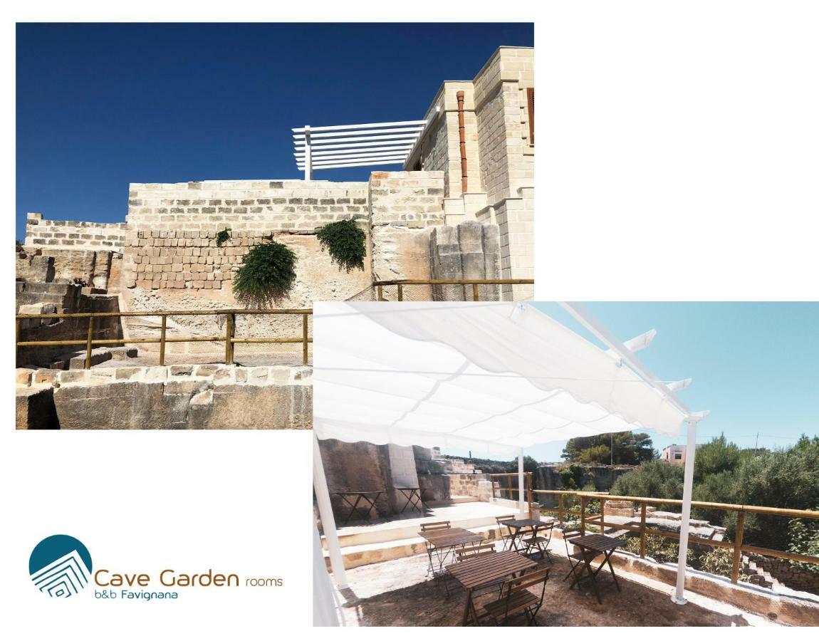 Cave Garden Rooms فافينانا المظهر الخارجي الصورة