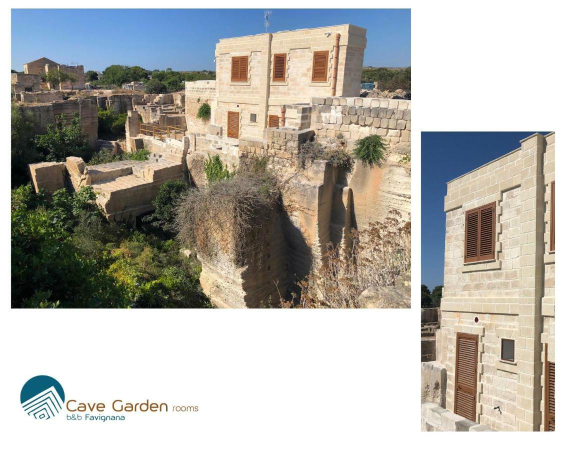 Cave Garden Rooms فافينانا المظهر الخارجي الصورة
