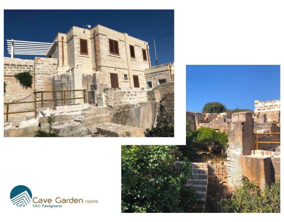 Cave Garden Rooms فافينانا المظهر الخارجي الصورة